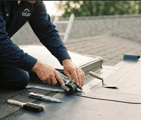 Why choose Roof Leak Repair in Saratoga, NC